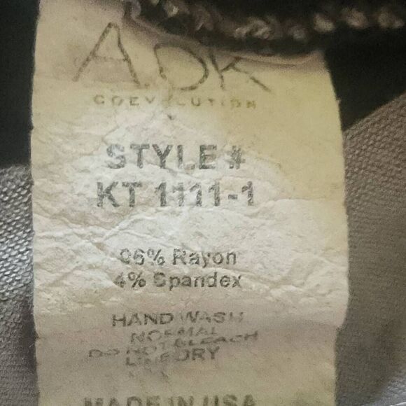 F7 A.OK tie-dye t shirt - Picture 4 of 9